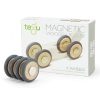 Tegu Juego De 4 Ruedas Magneticas De Madera Tegu - Tegu | Imanes, Libros Magneticos Y Juegos Magneticos