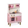 Janod Gran Cocina De Madera Candy Chic - Janod | La Cocina, El Tendero...