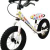 Kiddimoto Draisienne Super Junior Max Pastel Dotty - Kiddimoto | Draisiennes Y Bicicletas De Madera