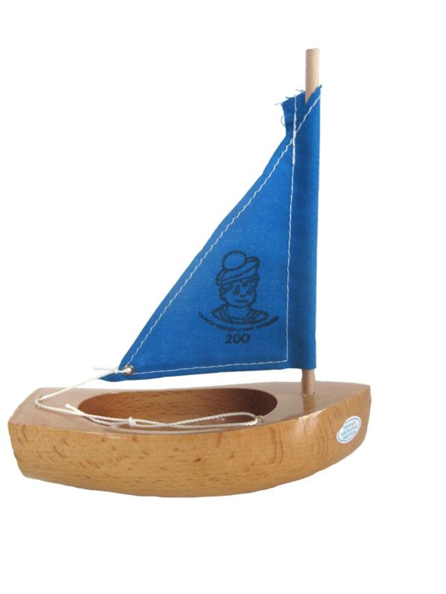 Maison Tirot Thonier 17Cm Tirot - Maison Tirot | Barcos, Juguetes Para El Agua Y La Playa