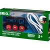 Brio Locomotora Recargable Con Minicable - Brio | Locomotoras, Vagones Y Trenes Brio