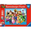 Ravensburger Puzzle Let'S-A-Go Super Mario 100P Xxl - Ravensburger | Puzzles De 100 A 200 Piezas