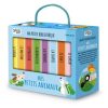 Sassi Junior Mi Pequena Biblioteca - Mis Pequenos Animales - Sassi Junior | Libros