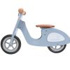 Little Dutch Scooter Draisienne - Azul - Little Dutch | Draisiennes Y Bicicletas De Madera