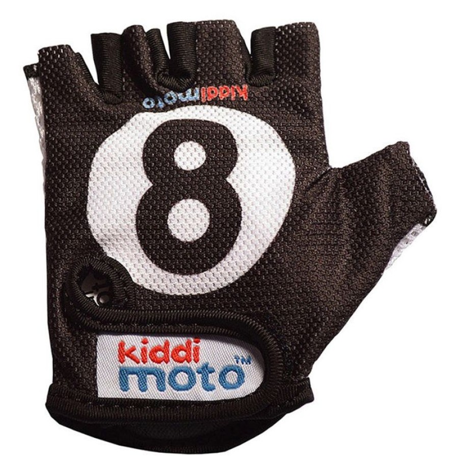 Kiddimoto Gants 8 Ball Medium - Kiddimoto | Cascos Y Guantes