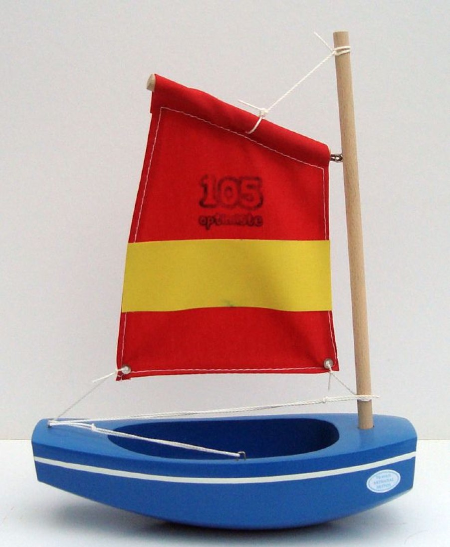 Maison Tirot Thonier 22Cm Tirot - Maison Tirot | Barcos, Juguetes Para El Agua Y La Playa