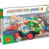 Alexander Toys Constructor Junior 3X1 - Remolque - Alexander Toys | Otros Juegos De Construccion