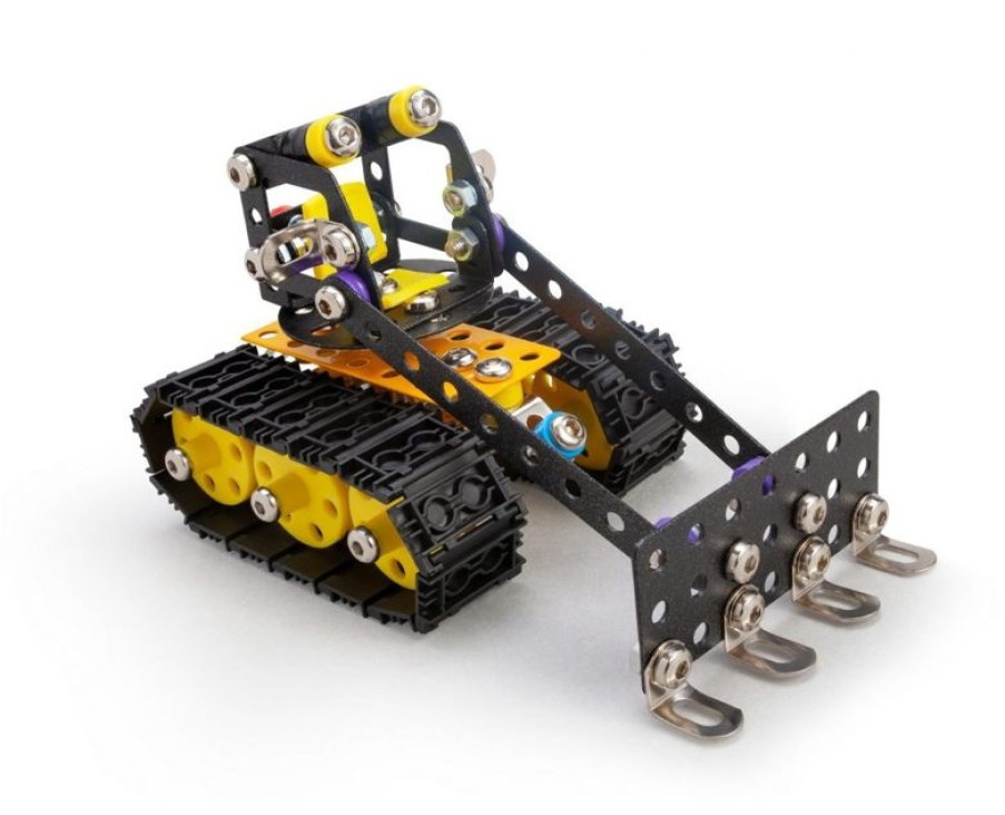 Alexander Toys Constructor Dety - Bulldozer - Alexander Toys | Constructor