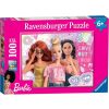 Ravensburger Puzzle Barbie 100P Xxl - Ravensburger | Puzzles De 100 A 200 Piezas