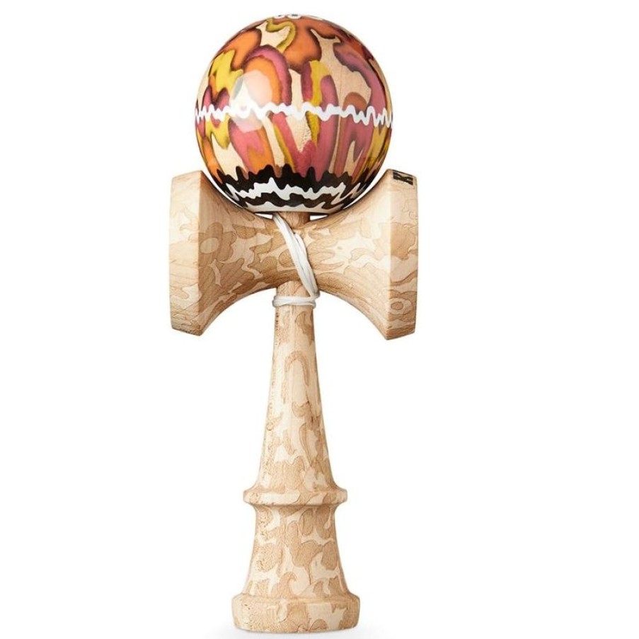 KROM Kendama Krom Kendama Plasticity Apex - Krom Kendama | Diabolos Y Malabares