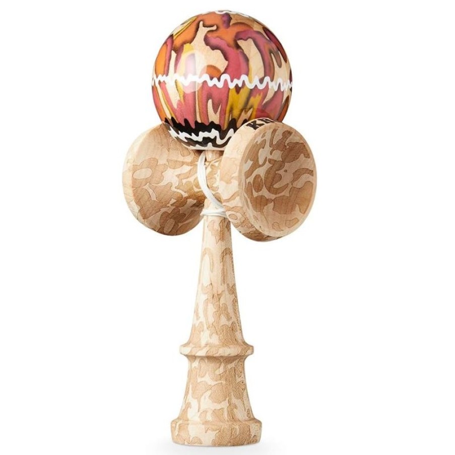 KROM Kendama Krom Kendama Plasticity Apex - Krom Kendama | Diabolos Y Malabares