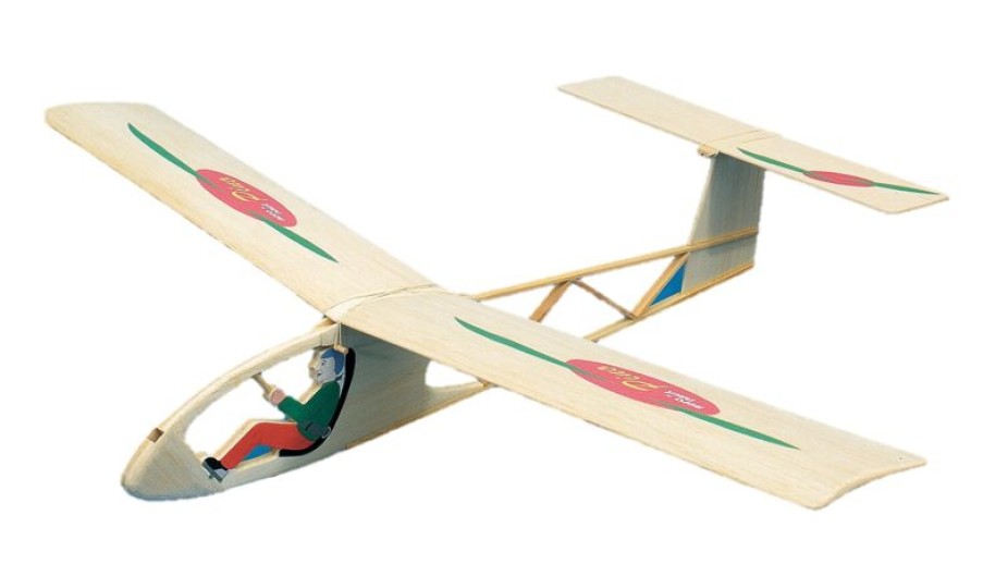 Aero-naut Planeur Pino - Aero-Naut | Modelos Para Construir