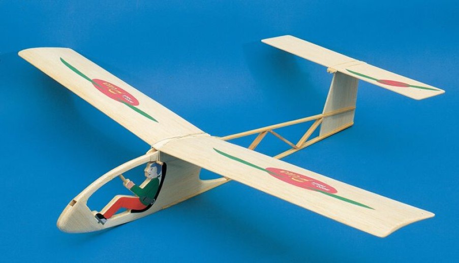 Aero-naut Planeur Pino - Aero-Naut | Modelos Para Construir