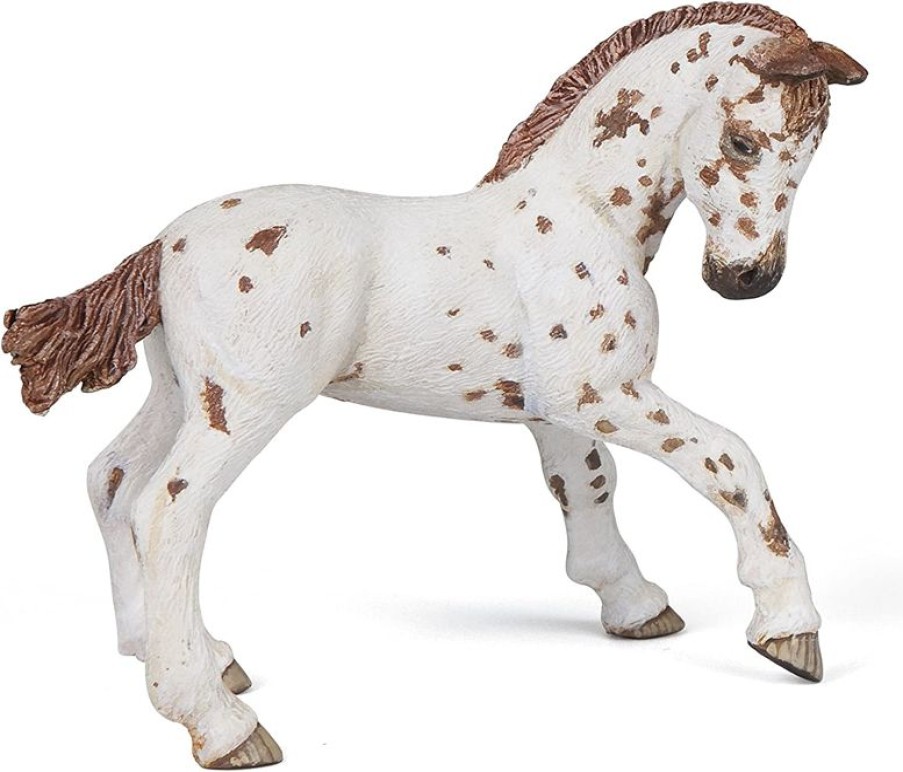 Papo Figura De Potro Appaloosa - Papo | Caballos