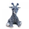 Histoire d'Ours Peluche Lisi La Girafe Bleue Xxl - Histoire D'Ours | Peluches