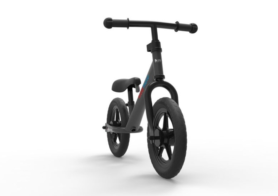 Kiddimoto Draisienne Super Junior Negro - Kiddimoto | Draisiennes Y Bicicletas De Madera