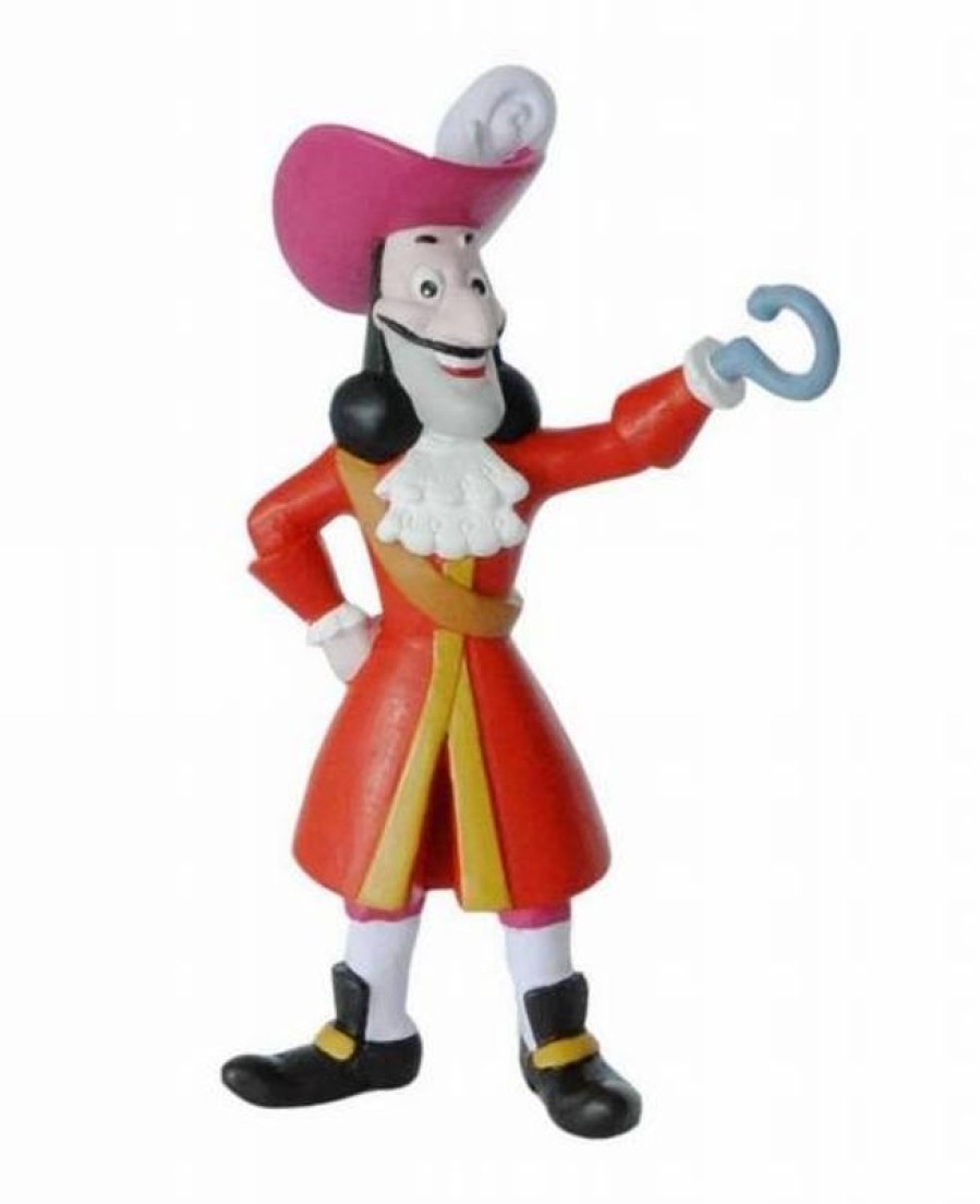 Bullyland Capitan Garfio De Peter Pan - Bullyland | Figuras Disney