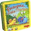 Haba Caracoles ... Preparado Para Salir? Adelante! - Haba | Juegos De Mesa