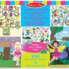 Melissa & Doug Pegatinas Reutilizables - Hadas - Melissa & Doug | Actividades Creativas De Ocio