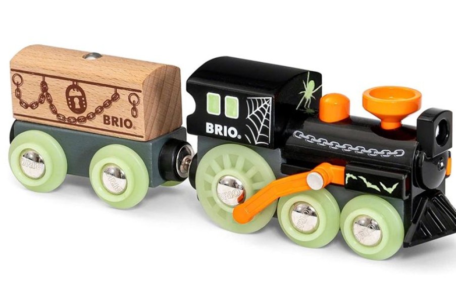 Brio Tren Fantasma - Brio | Locomotoras, Vagones Y Trenes Brio