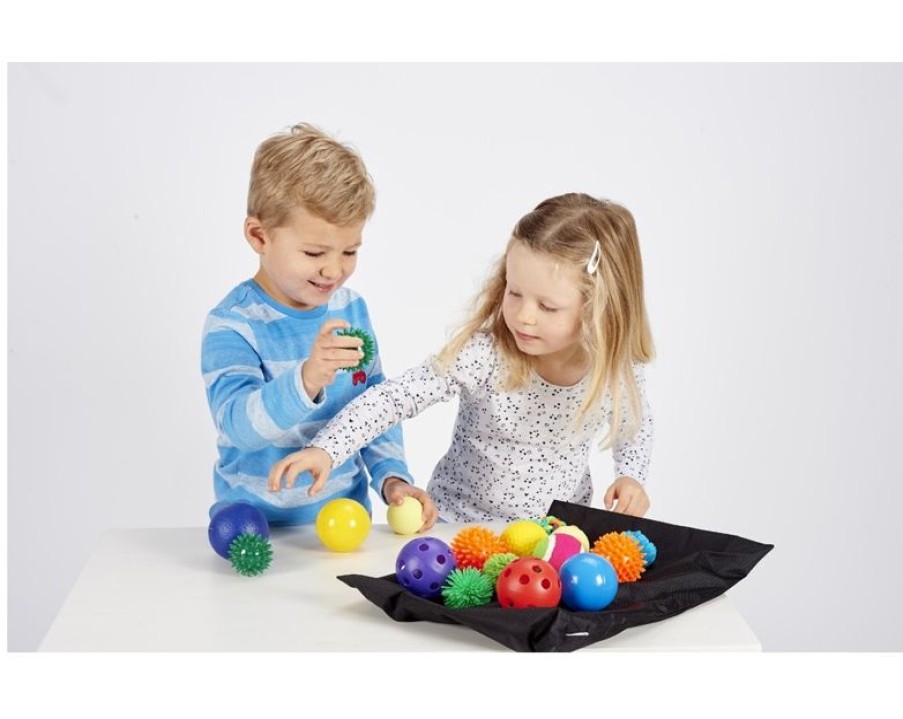 TickiT 20 Pelotas Sensoriales - Tickit | Juegos Montessori