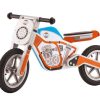 Sevi Moto Bike Naranja - Sevi | Draisiennes Y Bicicletas De Madera