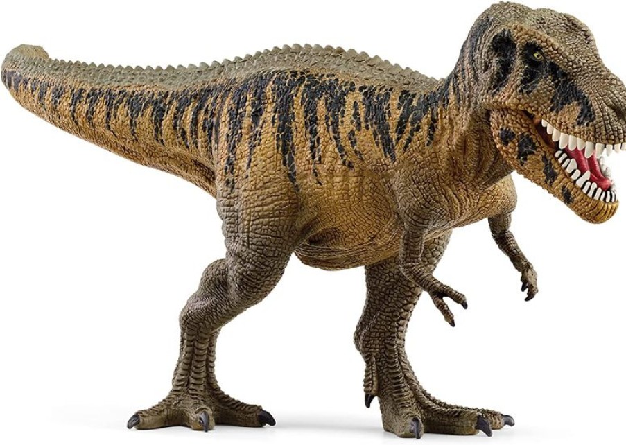 Schleich Tarbosaurio Marron De Schleich | Dinosaurios