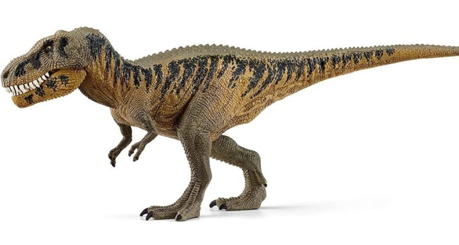 Schleich Tarbosaurio Marron De Schleich | Dinosaurios