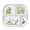 Petit Jour Bandeja De Platos Con Compartimentos Peter Rabbit - Petit Jour | Una Mesa