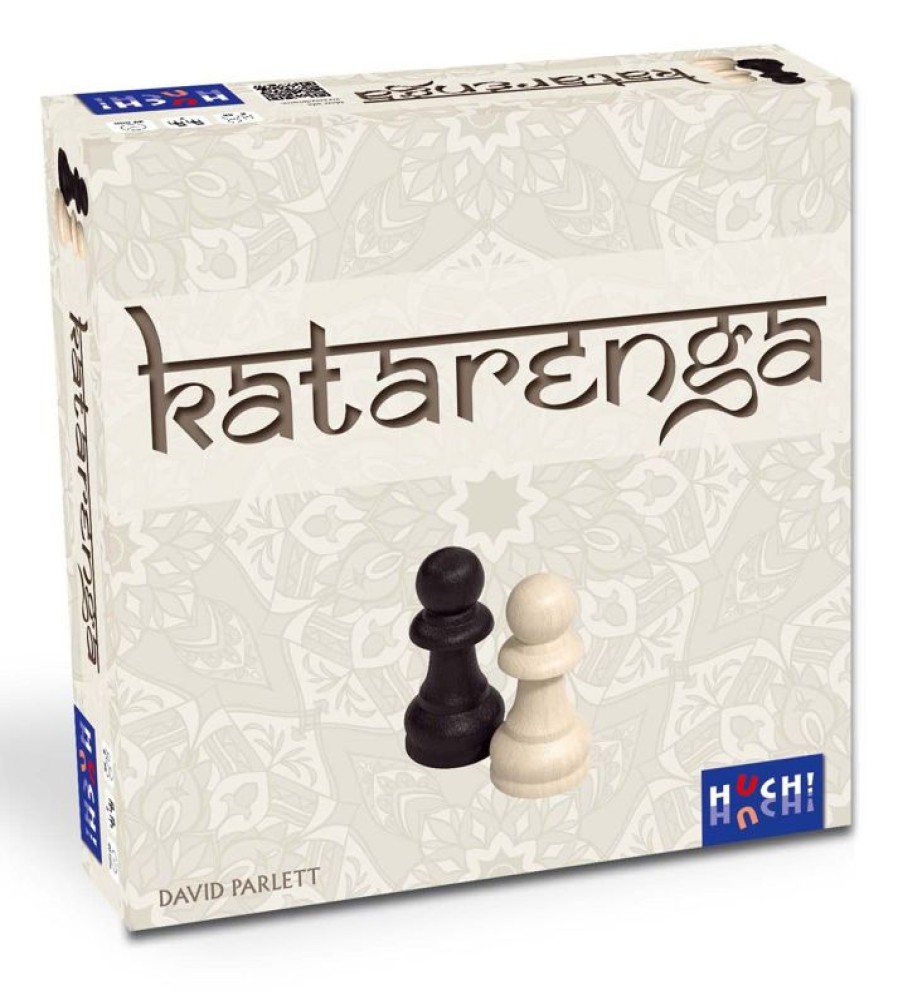 Gigamic Katarenga - Gigamic | Juegos De Puzzle, Estrategia Y Logica