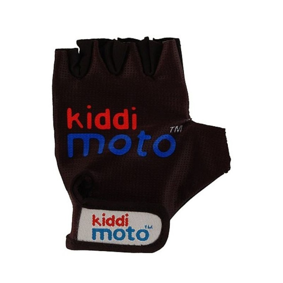 Kiddimoto Gants Black Medium - Kiddimoto | Cascos Y Guantes