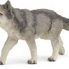 Papo Figura Lobo Gris - Papo | Animales Salvajes