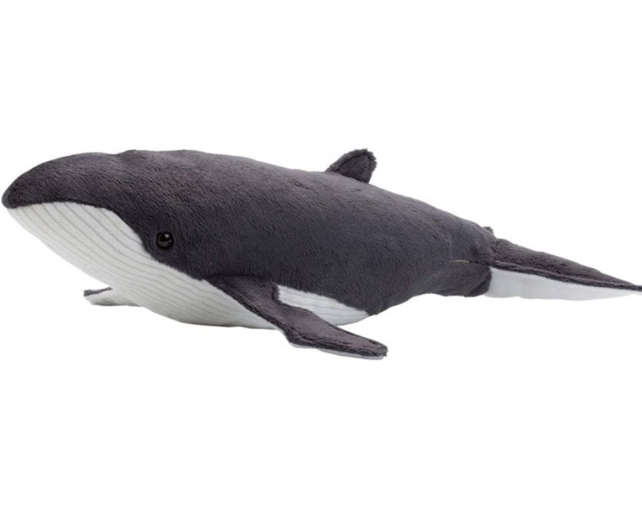 WWF Peluche De Ballena Jorobada 33 Cm - Wwf | Peluches