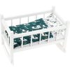 Petitcollin Cama Para Munecas 40 Cm Ciervo Pequeno - Petitcollin | Cunas, Sillas De Paseo, Cochecitos...