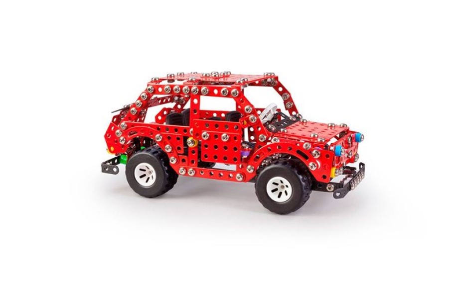 Alexander Toys Constructor Pro - Voiture Lira - Alexander Toys | Constructor