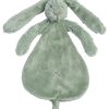 Happy Horse Doudou Lapin Richie Vert 25 Cm - Happy Horse | Doudous