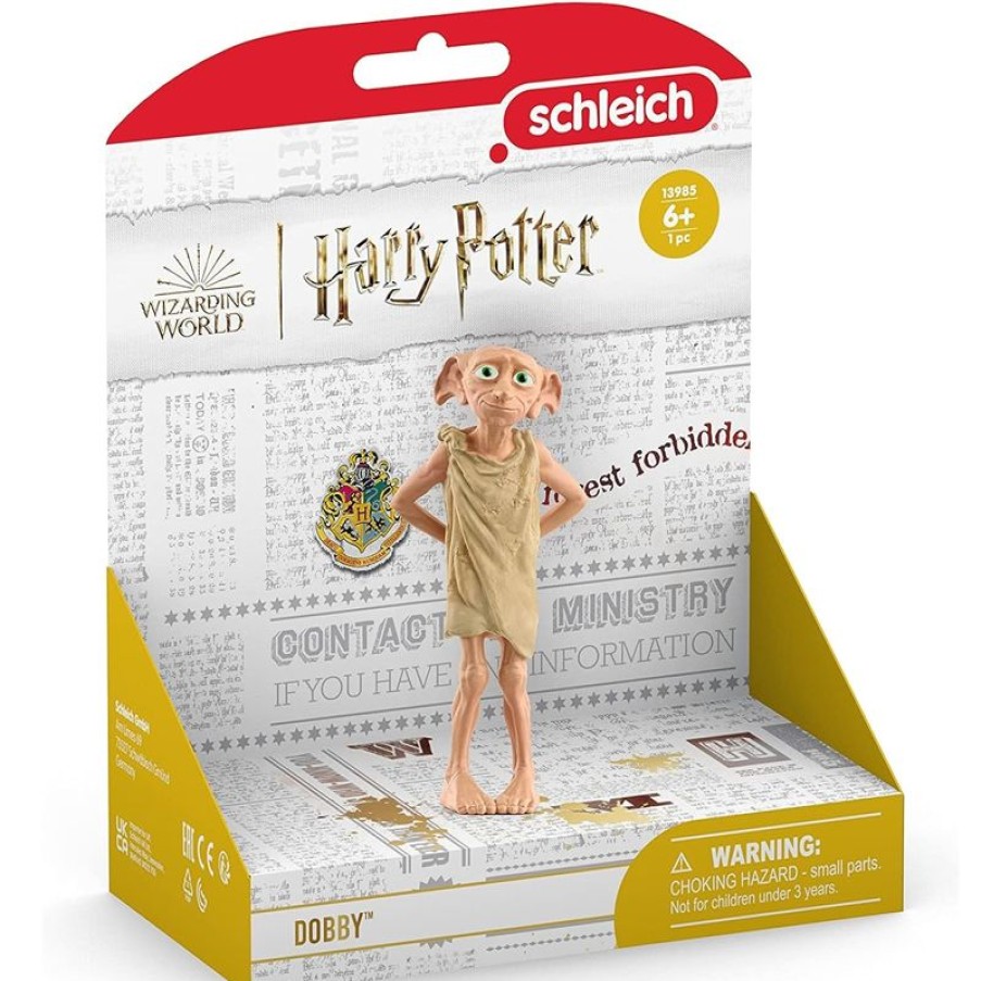 Schleich Figura Dobby - Schleich | Mundo De Fantasia