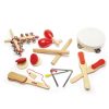 Bigjigs Toys Juego De Instrumentos Musicales - Bigjigs Toys | Instrumentos Musicales