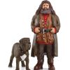 Schleich Figura De Hagrid Y Fang - Schleich | Mundo De Fantasia