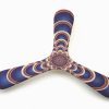 Wallaby Boomerangs Boomerang Enfant Arches Bleues - Wallaby Boomerangs | Cometas Y Bumeranes