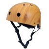 Trybike Casco M Patron De Madera - Trybike | Cascos Y Guantes