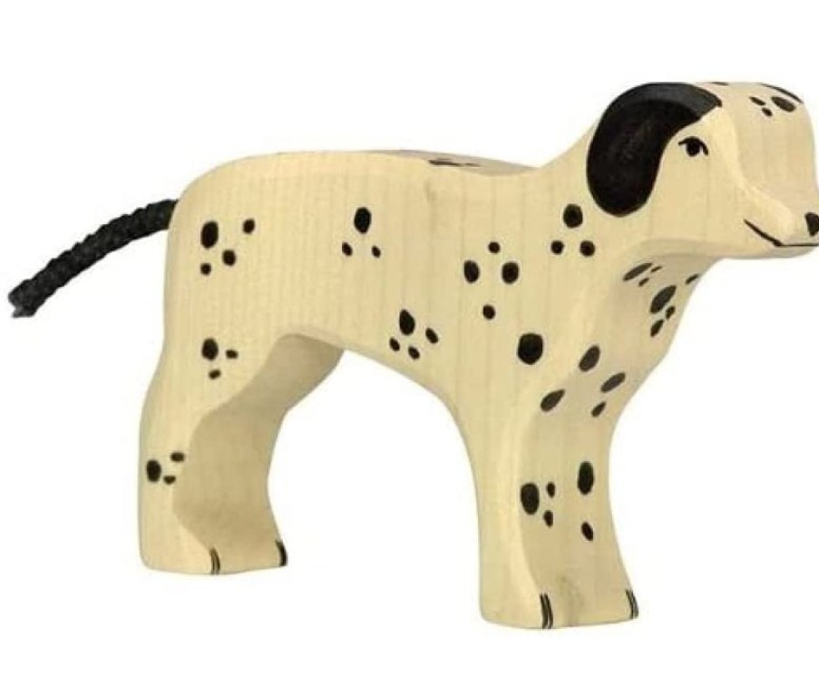 Holztiger Estatuilla Dalmata - Holztiger | Perros Y Gatos