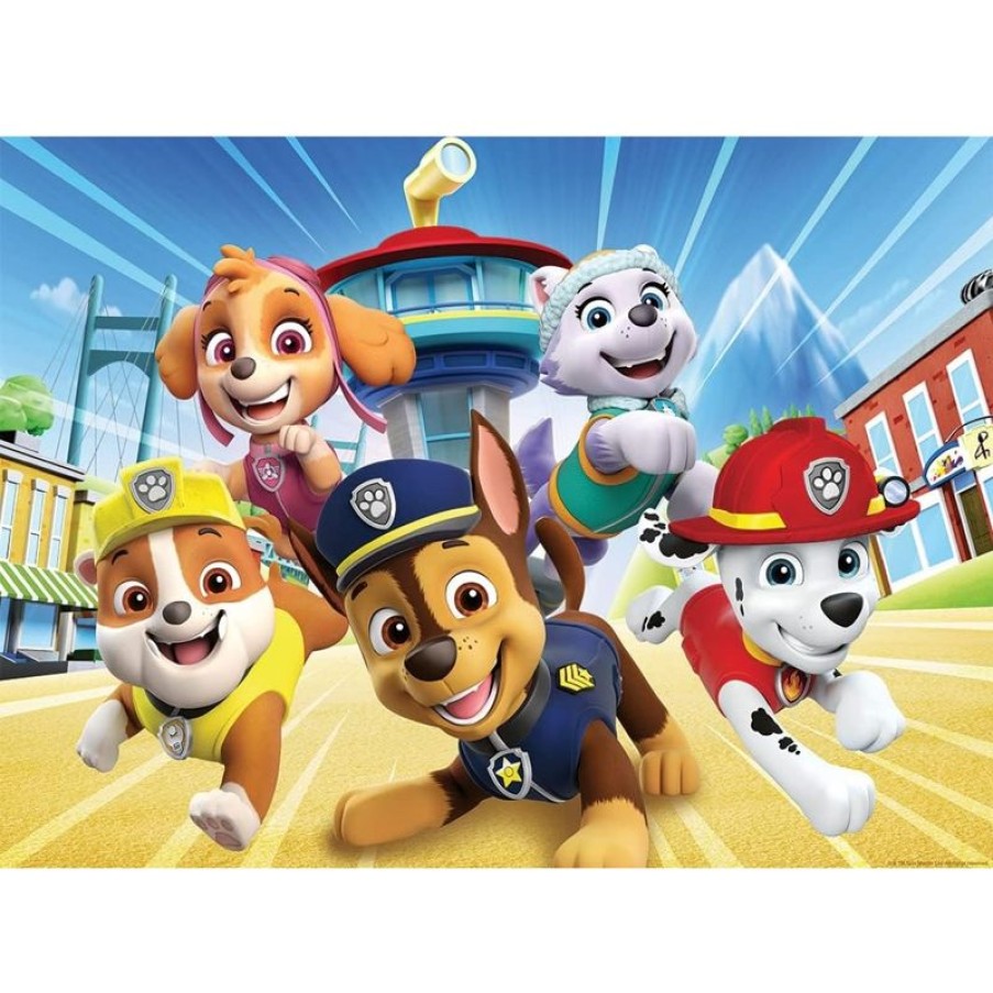 Nathan Puzzle Paw Patrol 100 Piezas - Nathan | Puzzles De 100 A 200 Piezas