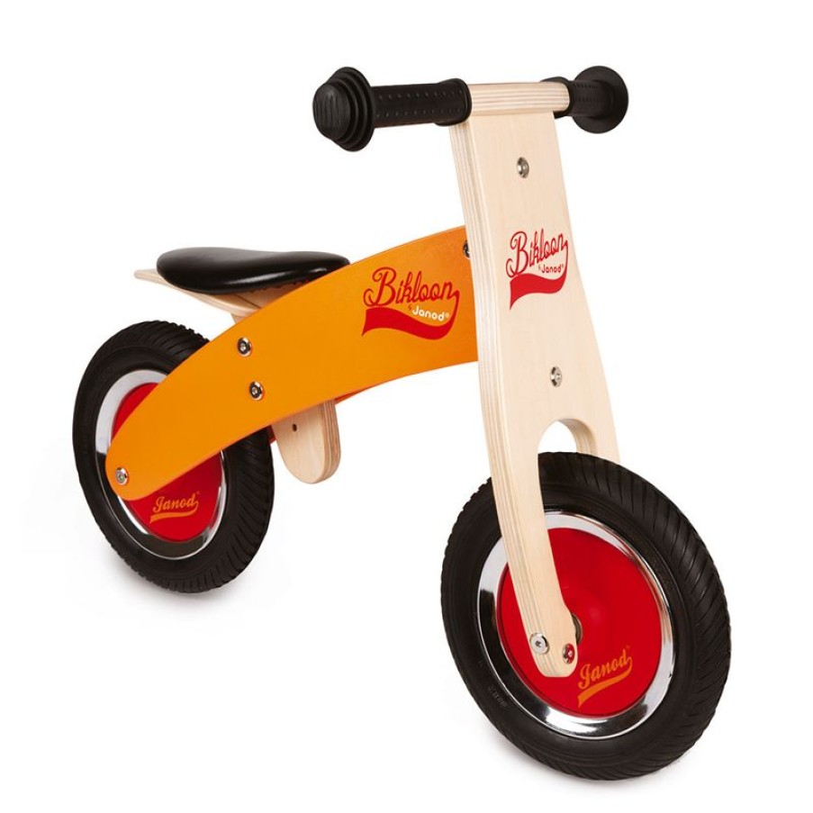 Janod Patinete Little Bikloon - Janod | Draisiennes Y Bicicletas De Madera