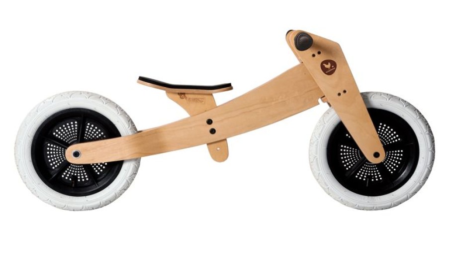 Wishbone Design Studio Scooter Wishbone Bike Original 2 En 1 - Wishbone Design Studio | Draisiennes Y Bicicletas De Madera