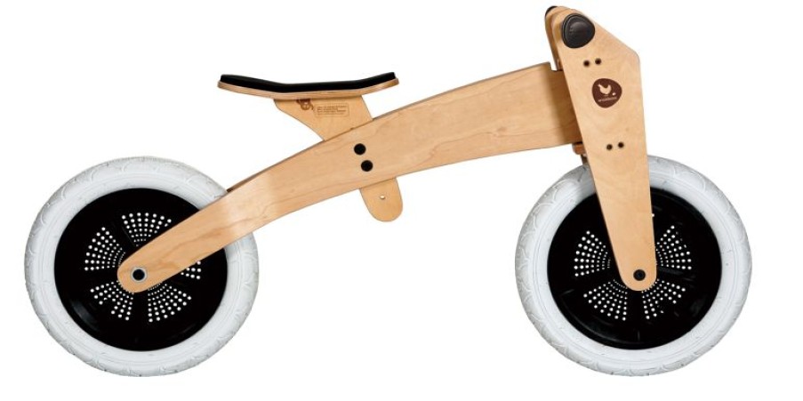 Wishbone Design Studio Scooter Wishbone Bike Original 2 En 1 - Wishbone Design Studio | Draisiennes Y Bicicletas De Madera