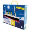 Sassi Junior Construye El Titanic 3D - Sassi Junior | Libros