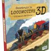 Sassi Junior Construir La Locomotora 3D - Sassi Junior | Libros