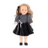 Petitcollin Muneca Marie-Francoise 40 Cm Violet - Petitcollin | Munecas, Munecos, Banadores