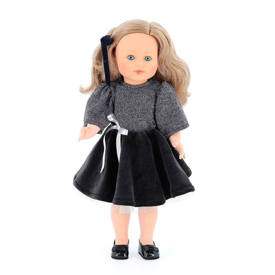 Petitcollin Muneca Marie-Francoise 40 Cm Violet - Petitcollin | Munecas, Munecos, Banadores